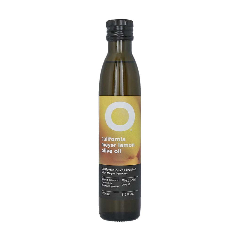 O California Meyer Lemon Olive Oil by O, 8.5 fl oz (250 ml)