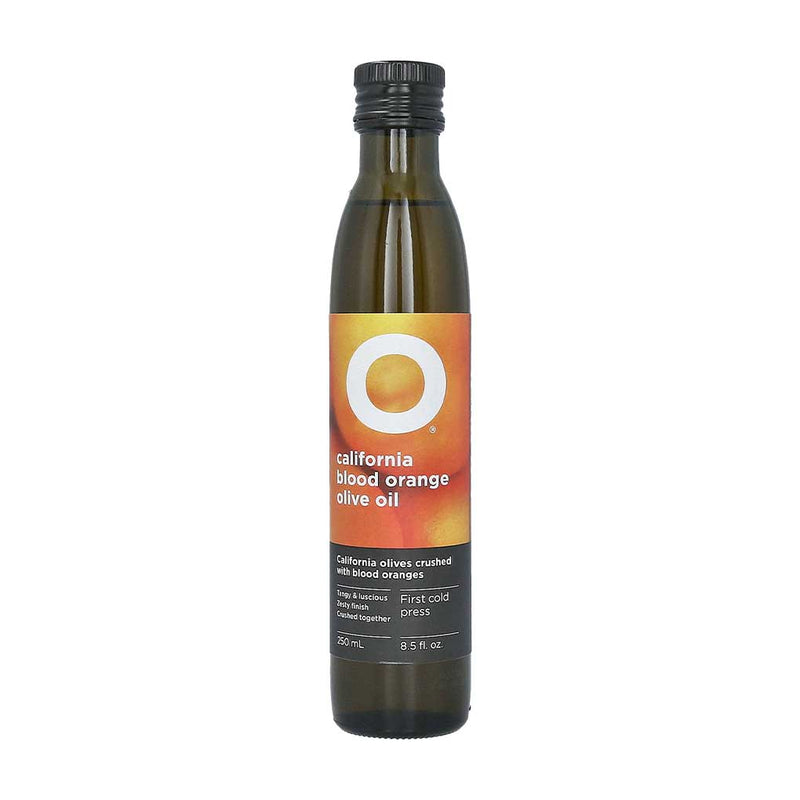 O California Blood Orange Olive Oil by O Olive Oil & Vinegar, 8.5 fl oz (250 ml)