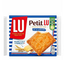 LU Petit Beurre Butter Cookies with Guerande Salt, 7.1 oz (200 g)