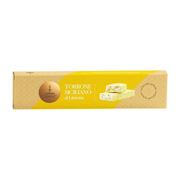 Fiasconaro Soft Lemon Torrone, 5.2 oz (150 g)