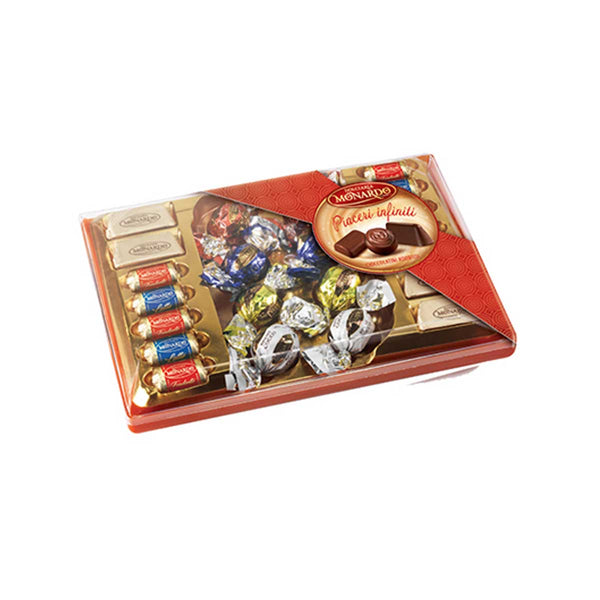 Dolciaria Monardo Assorted Pralines in Gift Box, 7 oz (200 g)