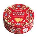 Nyakers Pepparkakor Heart-Shaped Gingersnaps, 14.1 oz (400 g)