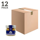 Grated Mullet Bottarga by IV Regia, 1.4 oz (40 g) Pack of 12