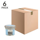 Black Truffle Salt 5% by D Dalla Terra, 3.5 oz (100 g) Pack of 6