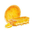 Bonne Maman Lemon Tartlets Tarts, 4.4 oz (125 g)