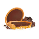 Bonne Maman Chocolate Caramel Tartlets, 4.8 oz (135 g)