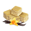 Italian Vanilla Wafer Cubes by Balconi, 8.8 oz (250 g)