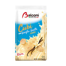 Italian Vanilla Wafer Cubes by Balconi, 8.8 oz (250 g)