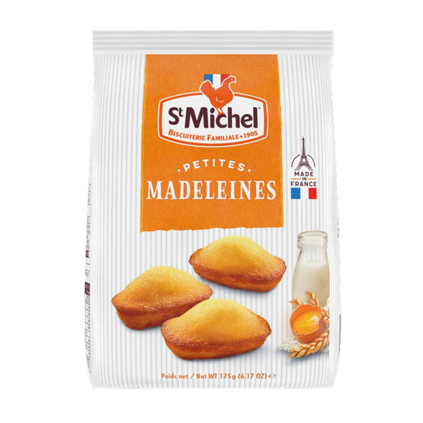 St. Michel Madeleine Bites 6.1 oz. (175g)