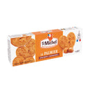 St. Michel Palmier Caramel Butter Cookies, 3.5 oz (100 g)