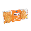 St. Michel La Grande Galettes with Guerande Sea Salt, 5.3 oz (150 g)