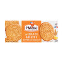 St. Michel La Grande Galettes with Guerande Sea Salt, 5.3 oz (150 g)