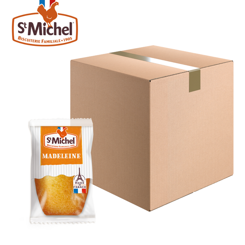 St. Michel French Madeleines, 100 x 0.88 oz (25 g)