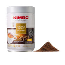 Kimbo Aroma Gold 100% Arabica Ground Coffee, 8.8 oz (250 g)