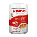 Kimbo Espresso Ground Coffee 8.8 oz. (250 g)