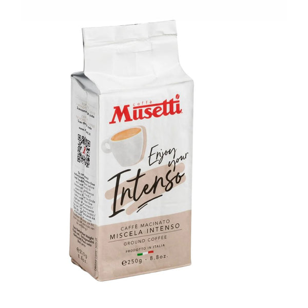 Musetti Italian Ground Coffee, 8.8 oz (250 g)