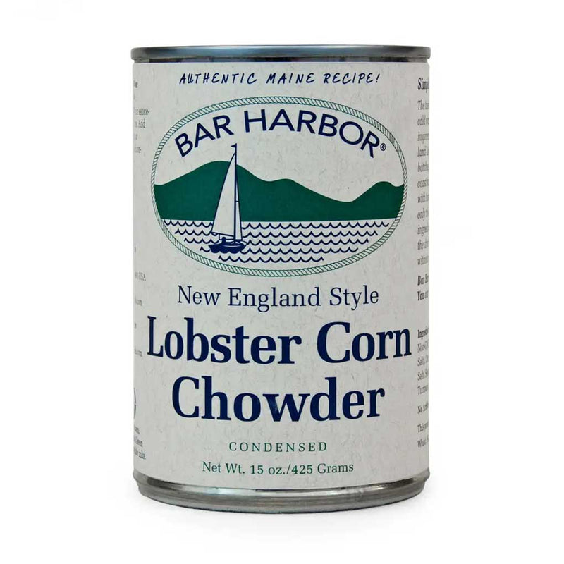 Bar Harbor Lobster Corn Chowder, 15 oz (425 g)