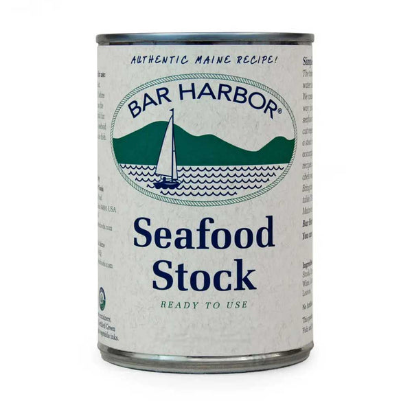 Bar Harbor Seafood Stock, 15 oz (425 g)