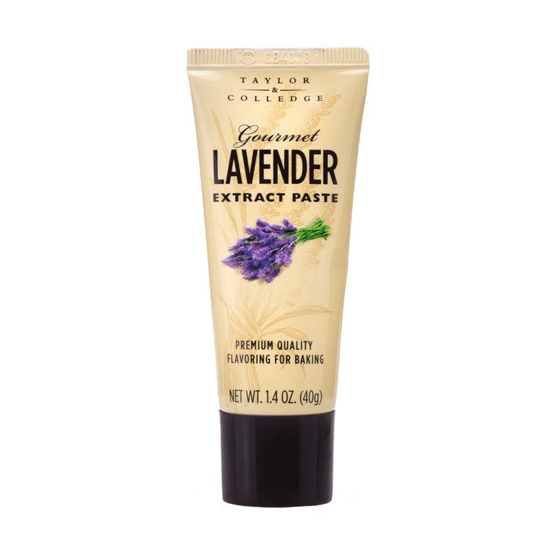 Taylor & Colledge Lavender Extract Paste, 1.4 oz (40 g)