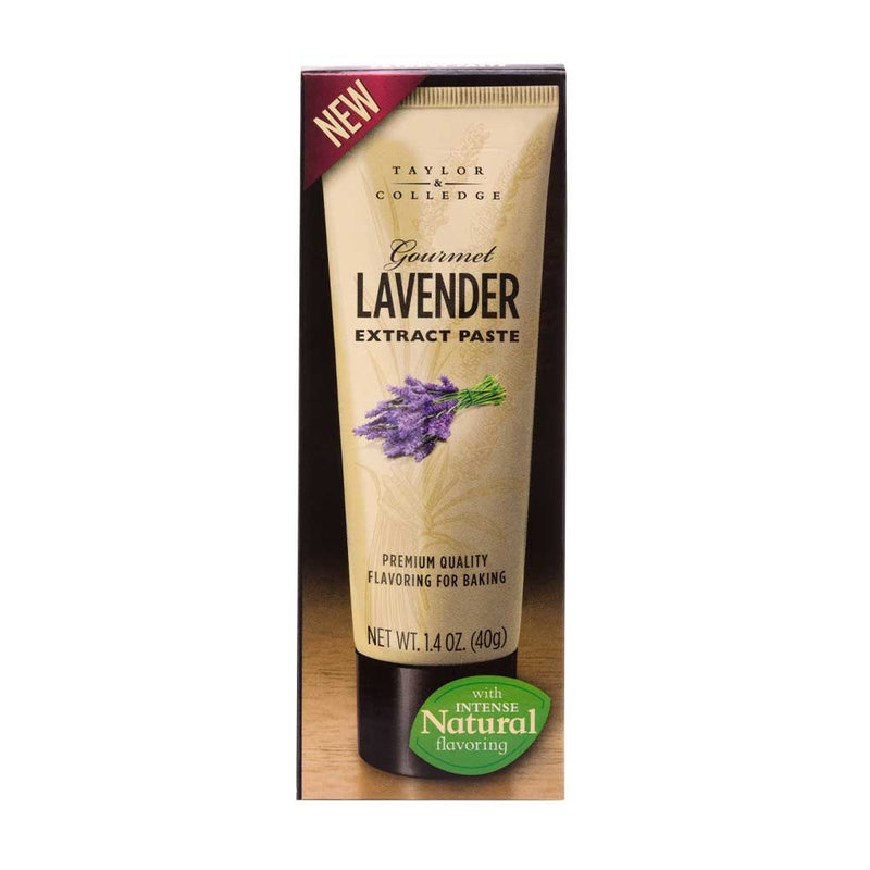 Taylor & Colledge Lavender Extract Paste, 1.4 oz (40 g)