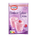 Dr. Oetker Raspberry Cheesecake Cream Mix, 2.1 oz (62 g)