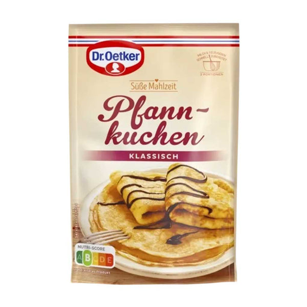 Dr. Oetker Pfannkuchen Crepe Mix, 6.7 oz (190 g)