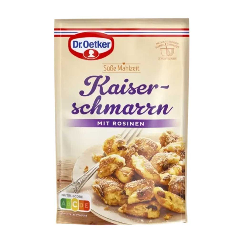 Dr. Oetker Kaiserschmarrn Pancake Mix, 5.8 oz (165 g)