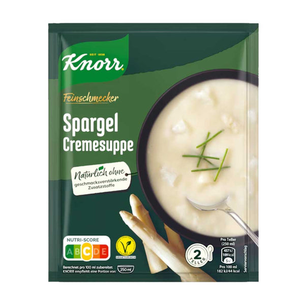 Knorr Gourmet Asparagus Cream Soup, 1.9 oz