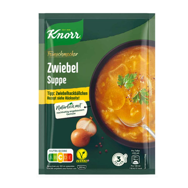 Knorr Gourmet Onion Soup, 2.1 oz