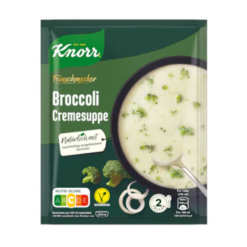 Knorr Broccoli Creme Soup Mix, 1.8 oz (51 g)