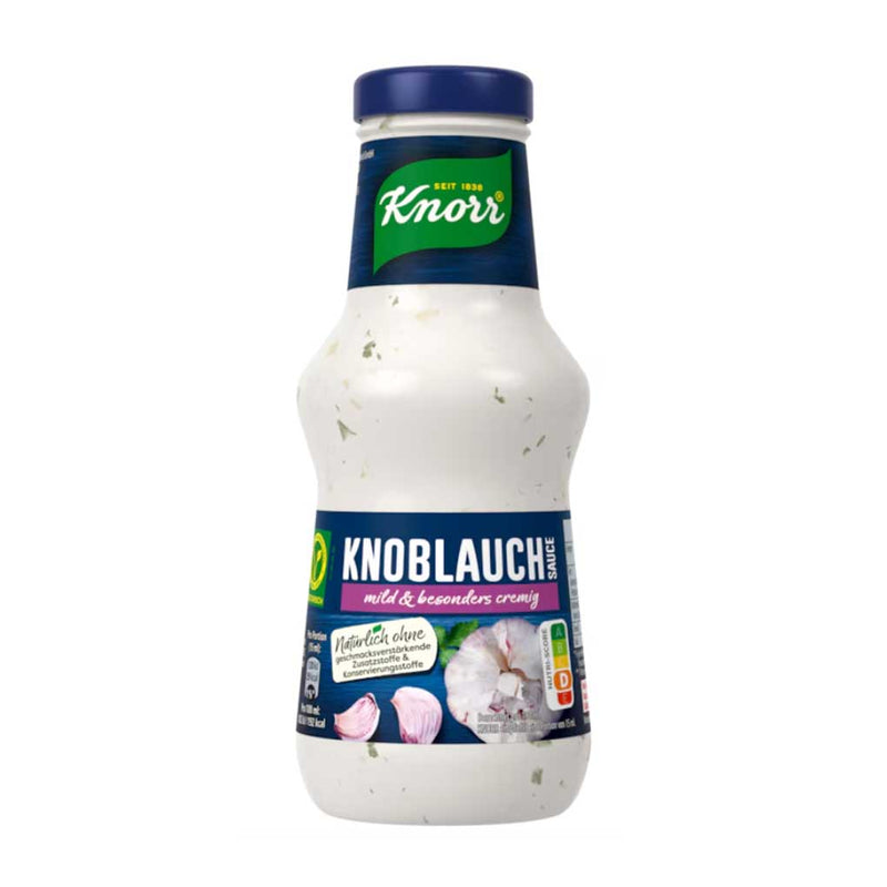 Knorr Garlic Sauce, 8.4 oz