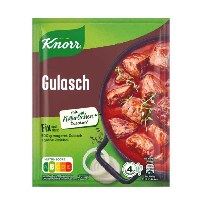 Knorr Fix for Goulash, 1.7 oz. (49g)