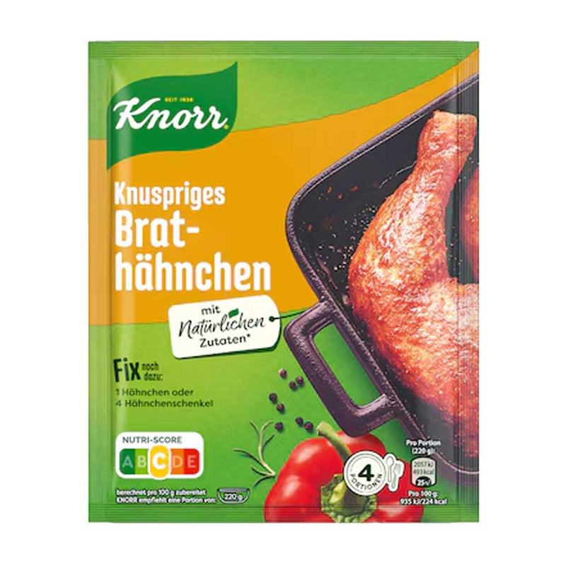 Knorr Fix for Crispy Fried Chicken, 1 oz.