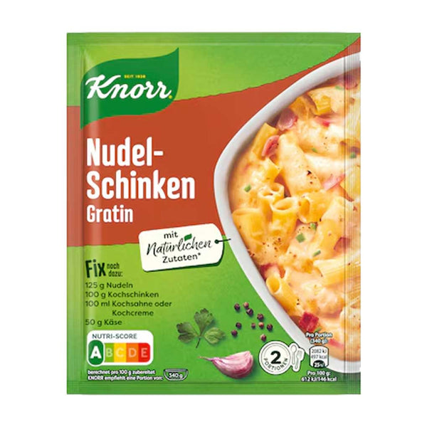 Knorr Fix for Gratin with Noodles and Ham, 1 oz