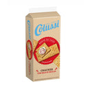 Colussi Crackers with Sicilian Sea Salt, 17.64 oz (500 g)