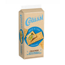 Colussi Crackers, 30% Less Salt, 17.64 oz (500 g)