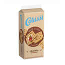 Italian Whole Wheat Crackers by Colussi, 17.6 oz. (500g)