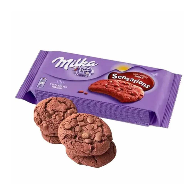 Milka Chocolate Sensations Cookies, 5.5 oz (156 g)