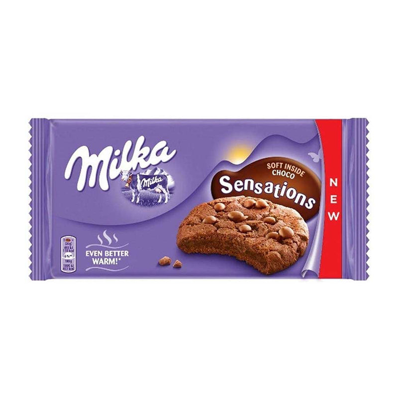 Milka Chocolate Sensations Cookies, 5.5 oz (156 g)