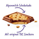 Milka Chocolate with Tuc Biscuits, 3 oz (87 g)
