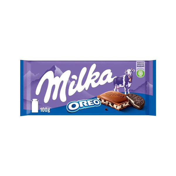 Milka Oreo Chocolate, 3.5 oz (100 g)