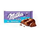Milka Bubbly Alpine Milk Chocolate, 3.1 oz (90 g)