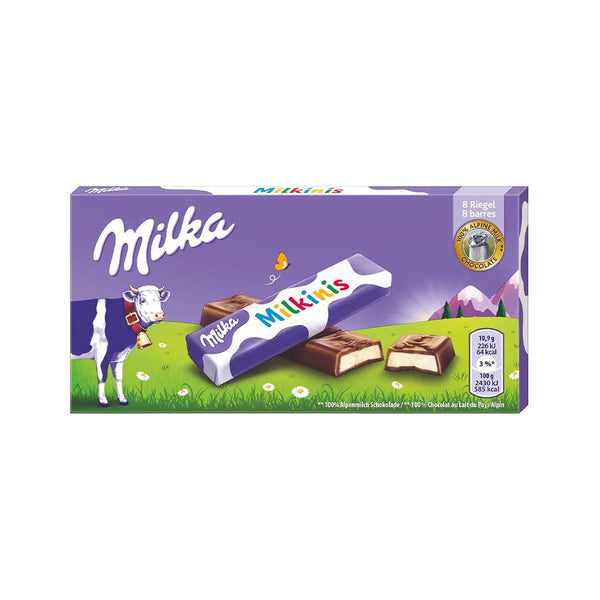 Milka Milkinis Sticks, 3 oz (87 g)