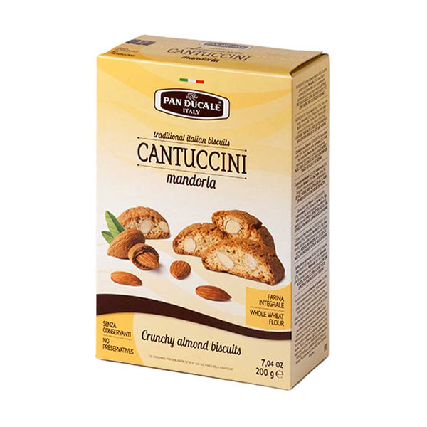 Pan Ducale Almond Biscotti Bastoncini, 7.04 oz. (200g)