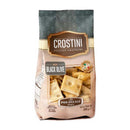 12-Pack Pan Ducale Crostini with Black Olives, 7.04 oz. (200g)