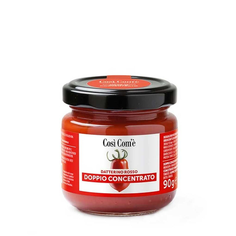 Cosi Come Red Datterino Tomato Paste, 3 oz (90 g)