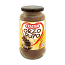 Crastan Instant Barley Beverage Orzo Pupo, 7 oz (200 g)