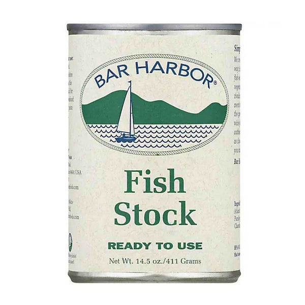 Bar Harbor Fish Stock, 14.5 oz (411 g)