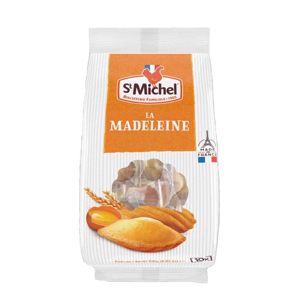 St. Michel Madeleines, 8.8 oz. (250g)