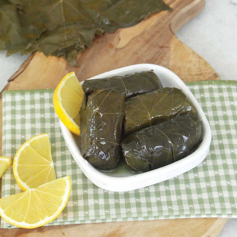 Divina Dolmas Stuffed Grape Leaves, 7 oz (200 g)